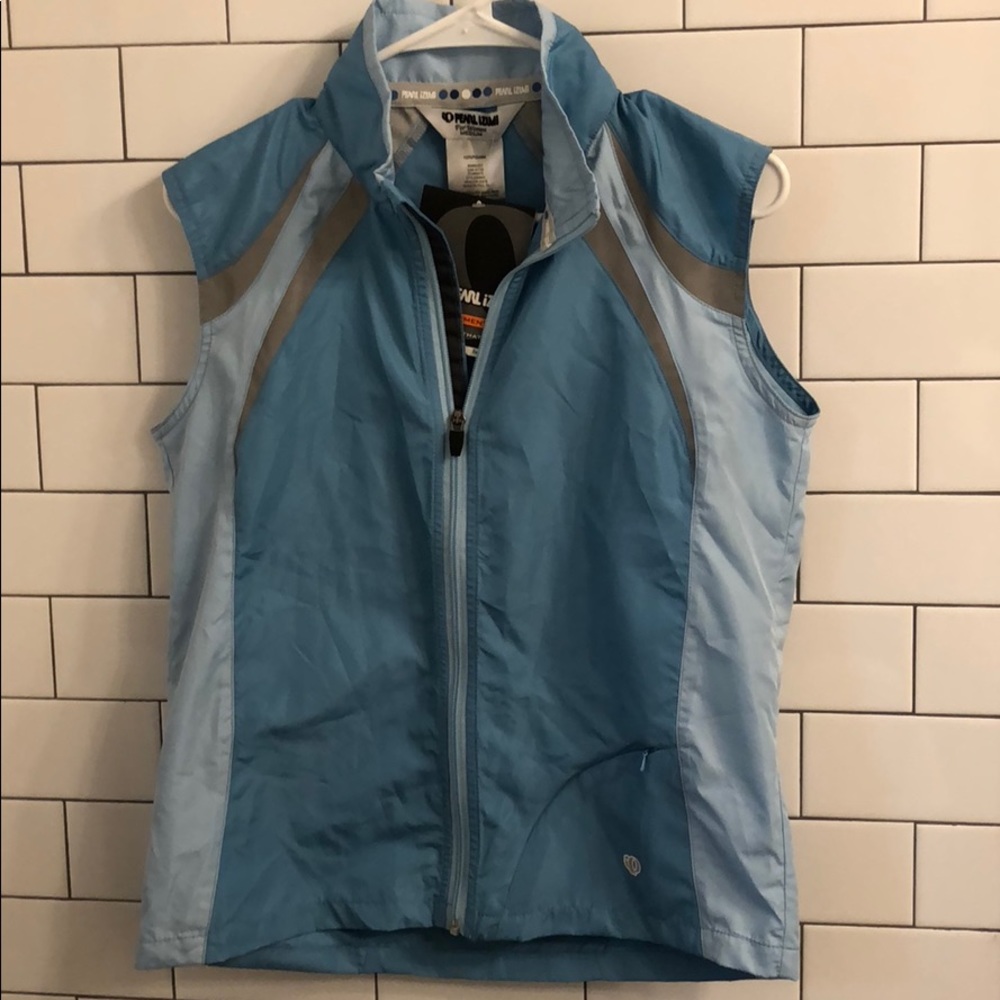 NWT Pearl Izumi Cycling Jacket Vest Medium